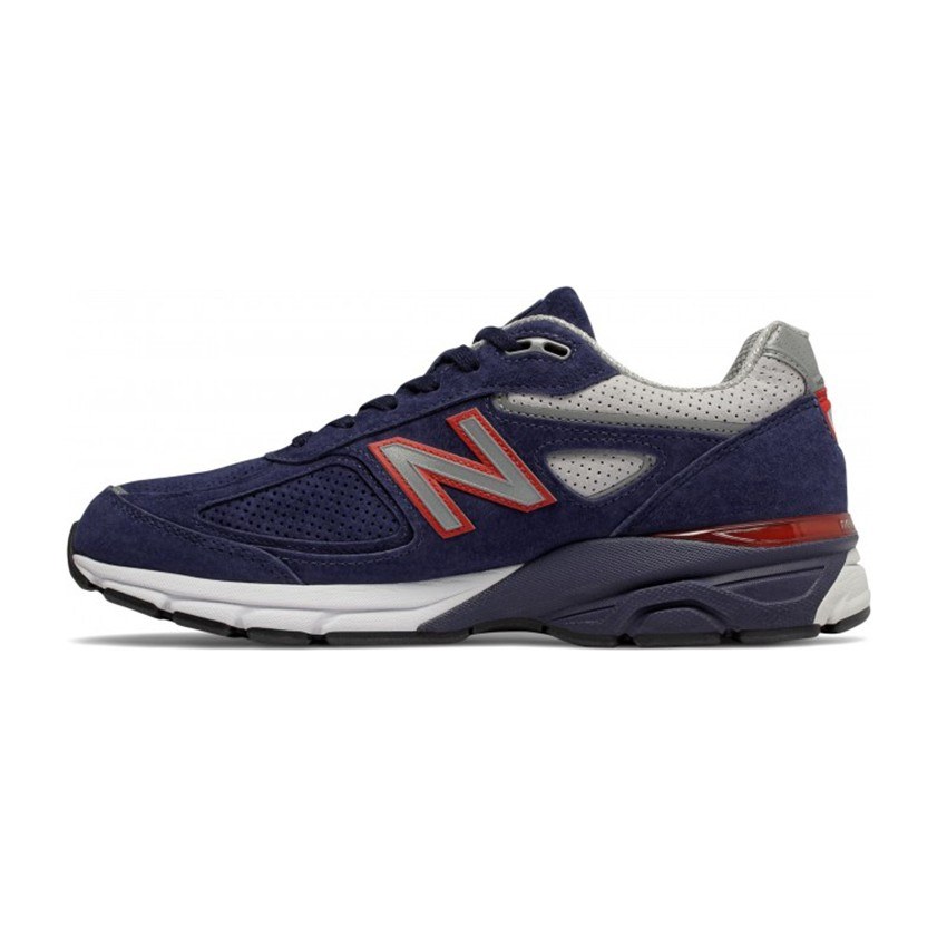 New Balance 990 V4 Captain Blue