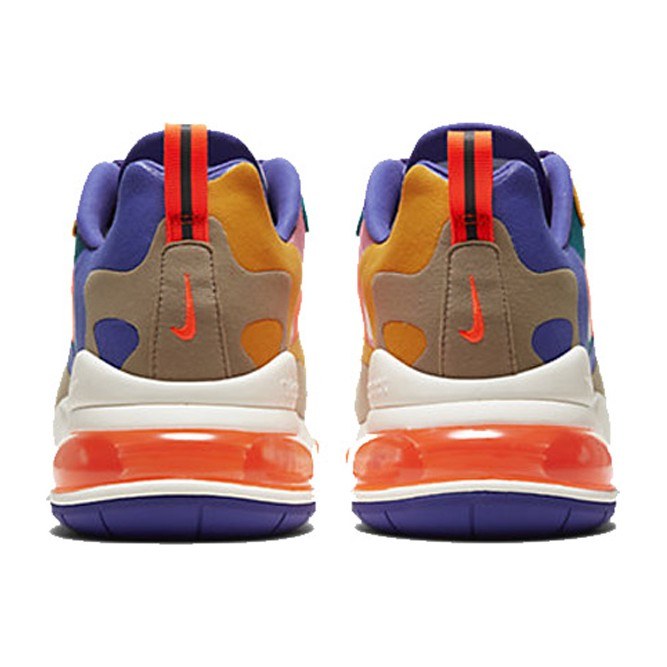 Nike Air Max 270 React Blue Orange