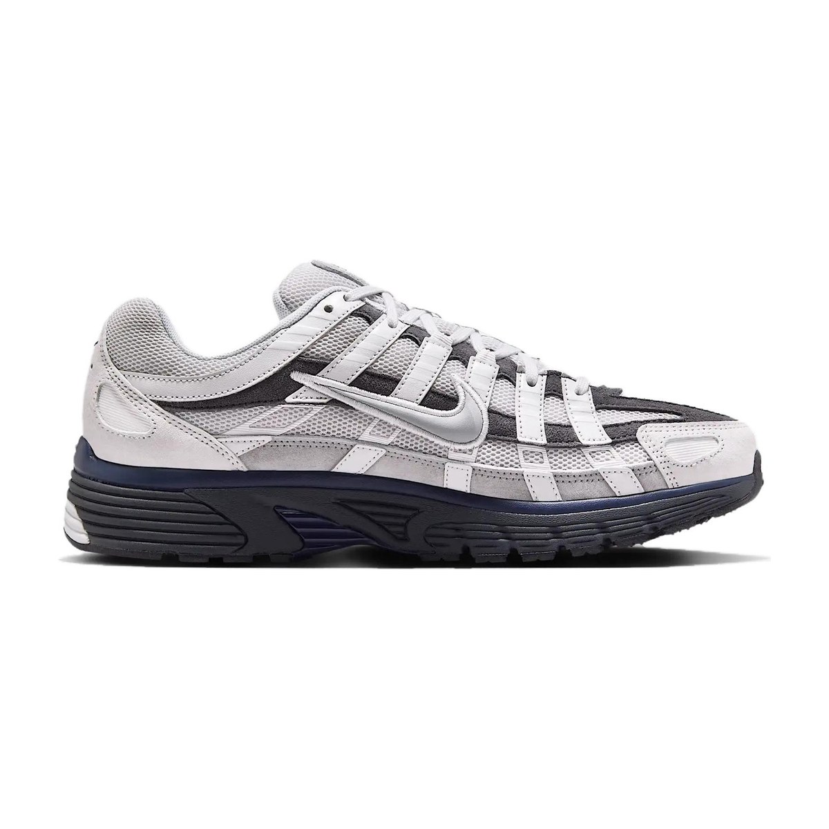 Nike P-6000 White
