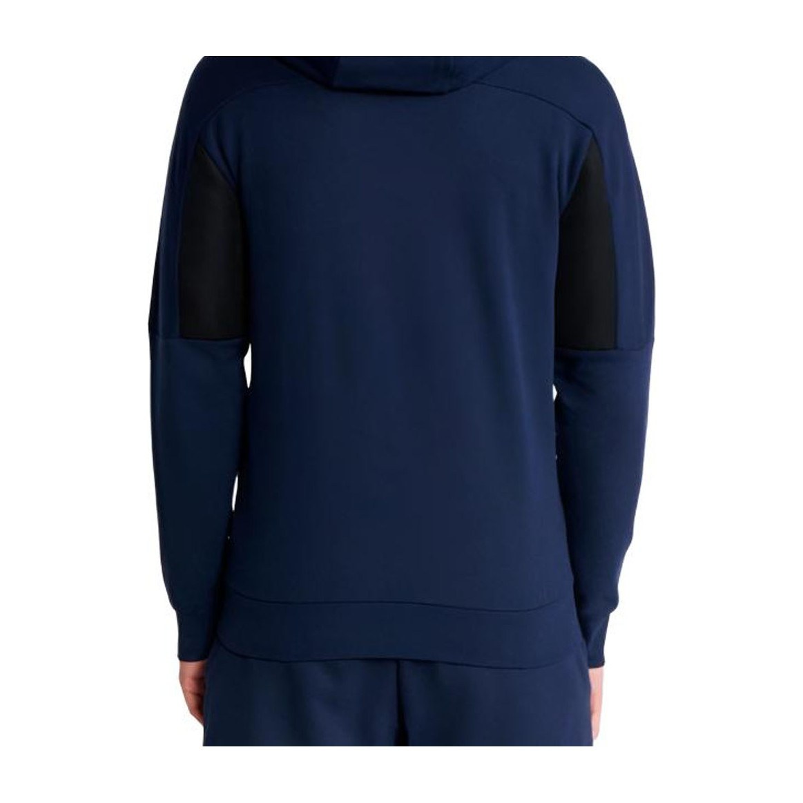 Emporio Armani Colorblock Hoodie