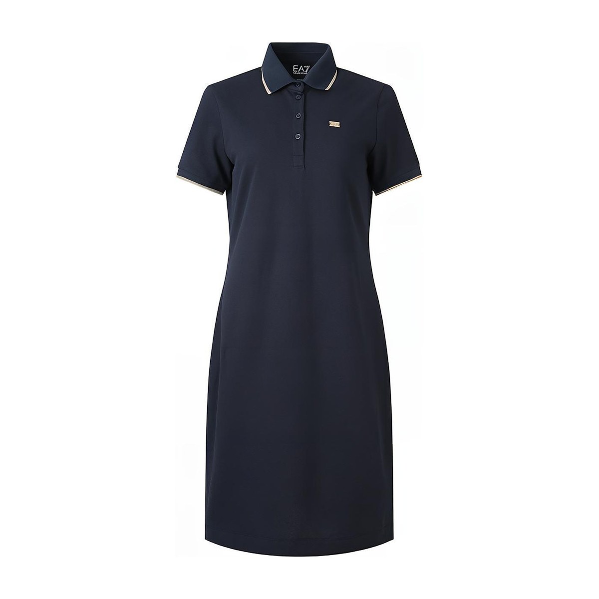 Emporio Armani EA7 Navy Dress