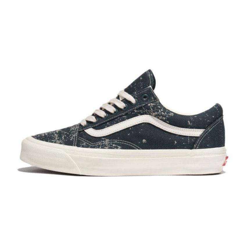 Vans Old Skool Beige Black