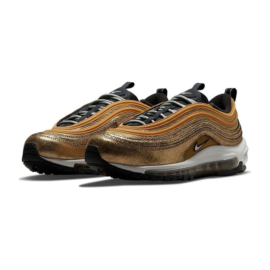 Nike Air Max 97 Gold Brown