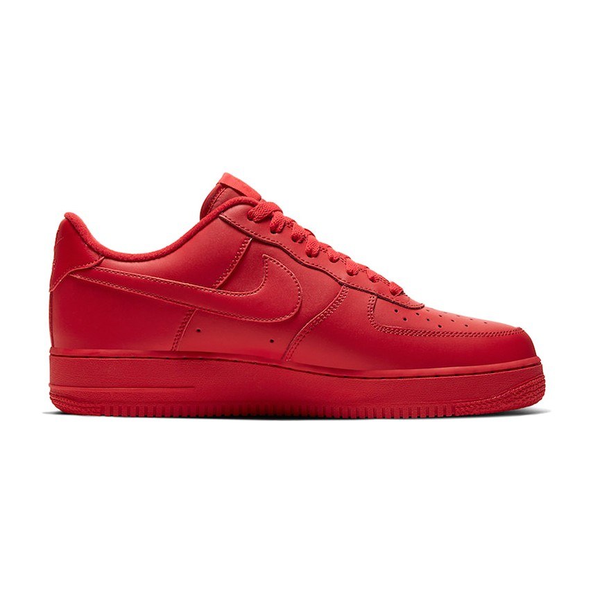 Nike Air Force 1 Low 'Triple Red'