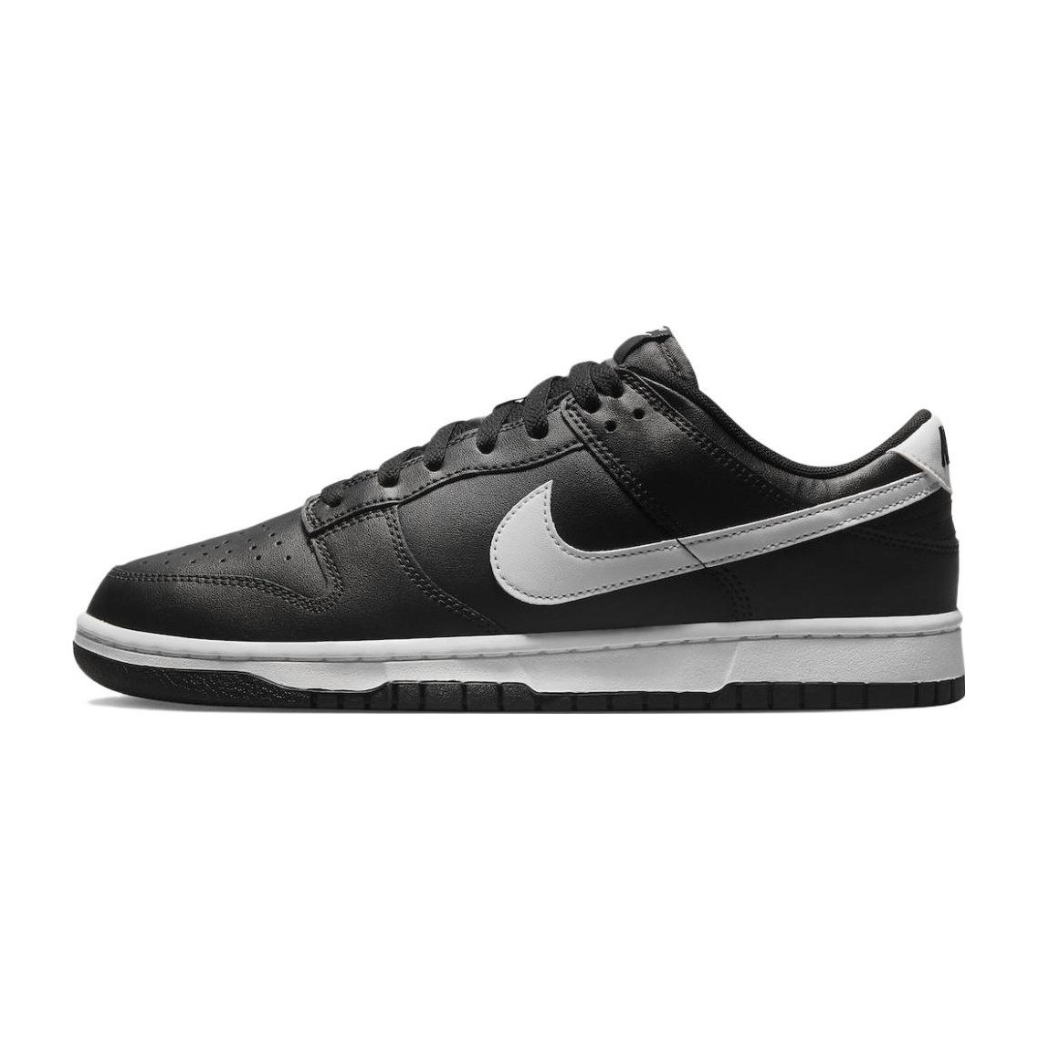 Nike Dunk Low Black
