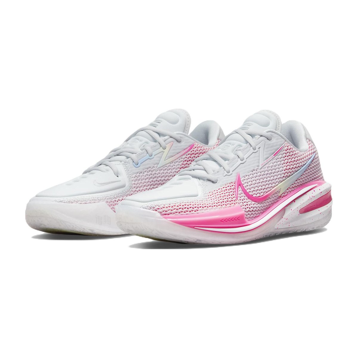 Nike Air Zoom G.T. Cut 1 Grey Pink