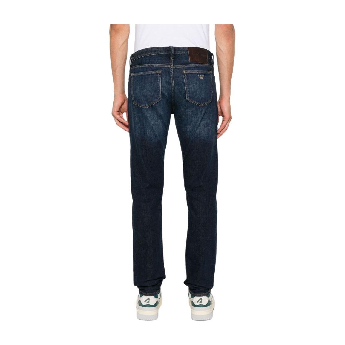 EMPORIO ARMANI SS24 Logo