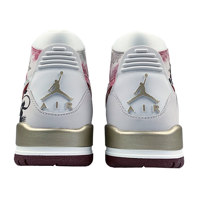 Jordan Legacy 312