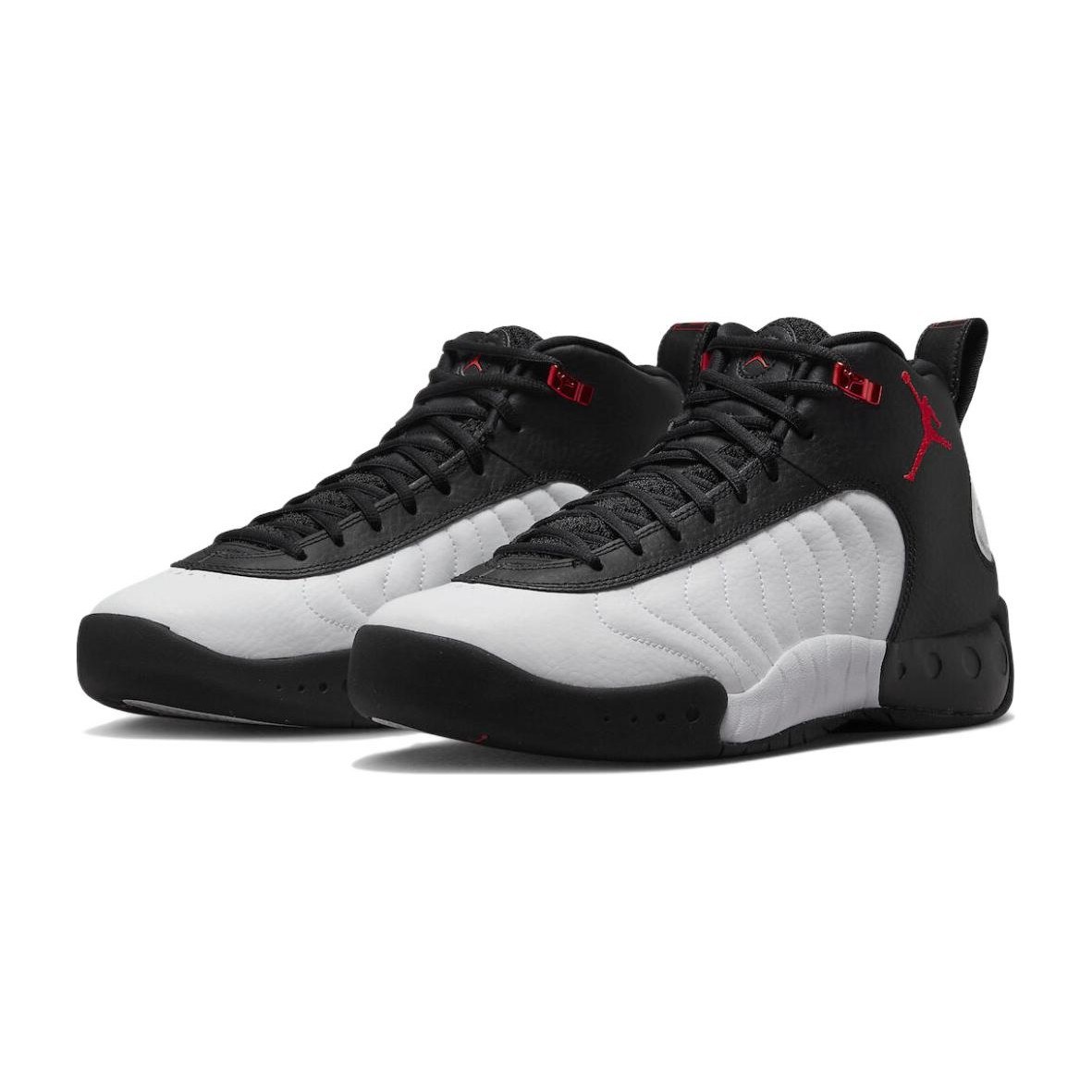 Jordan Jumpman Pro Mid Black White Red