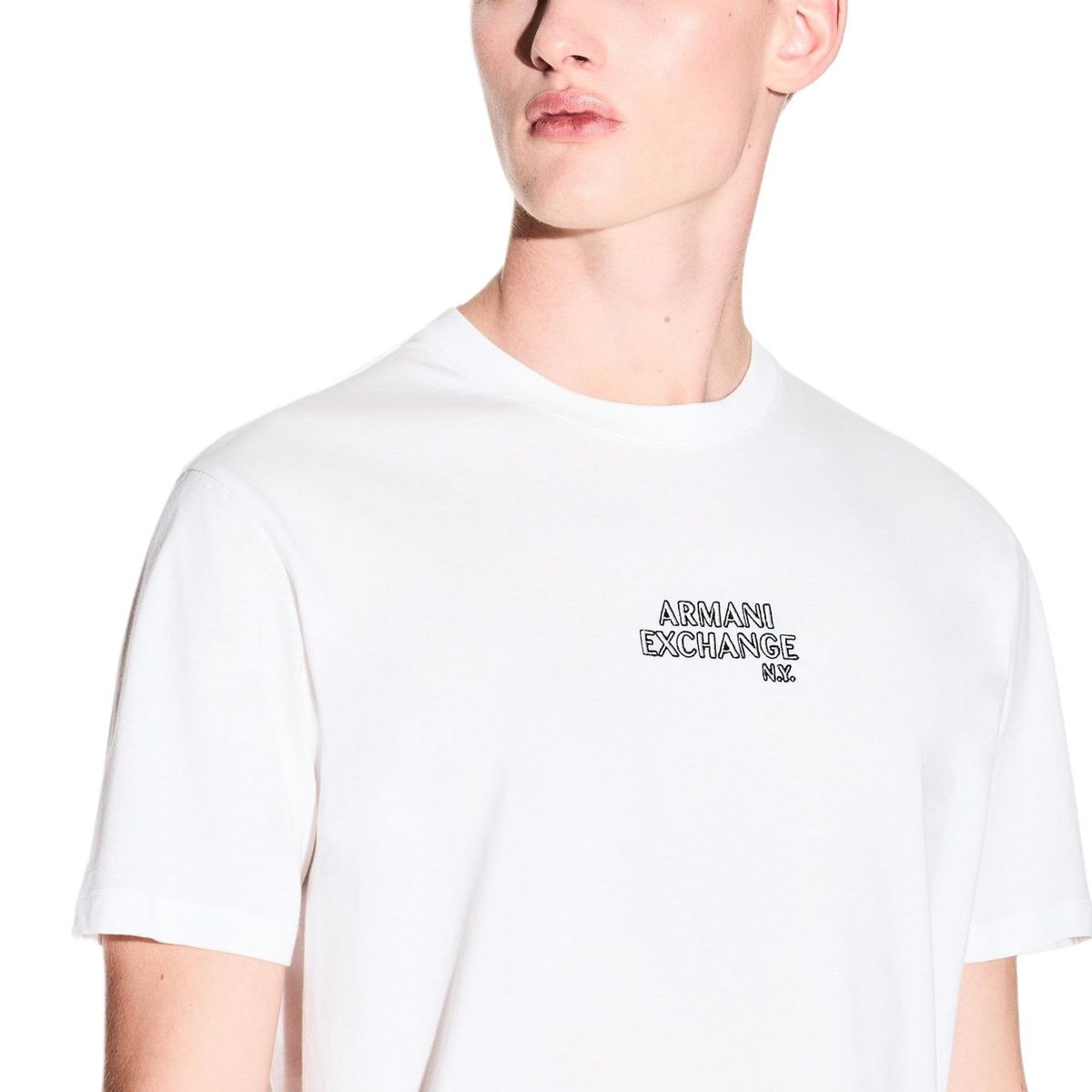 ARMANI EXCHANGEAE SS26 T