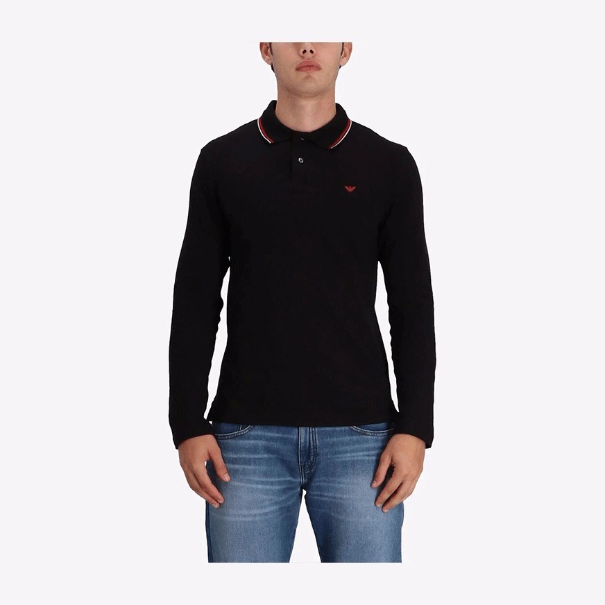 EMPORIO ARMANI FW21 LogoPolo