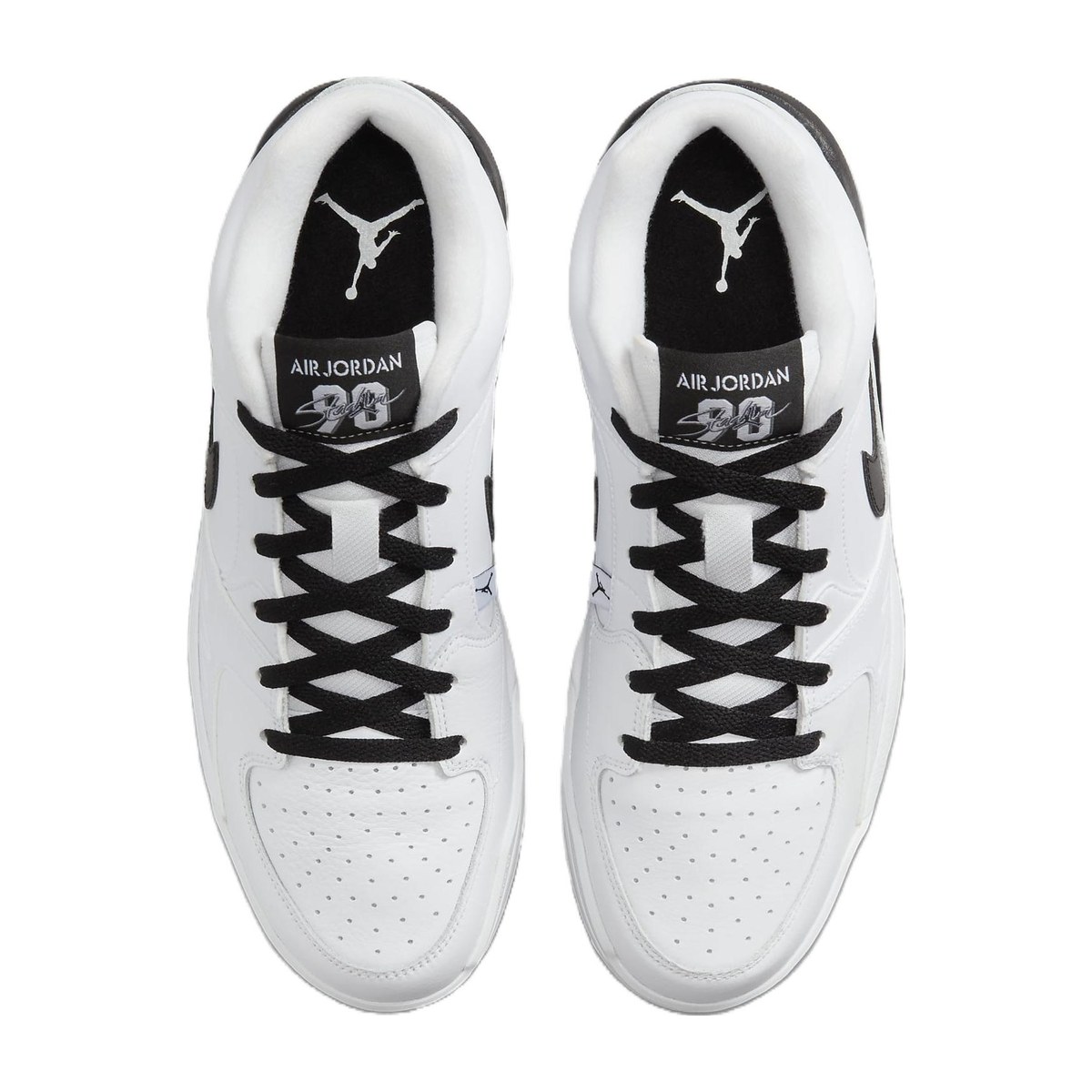 Jordan Stadium 90 White Black