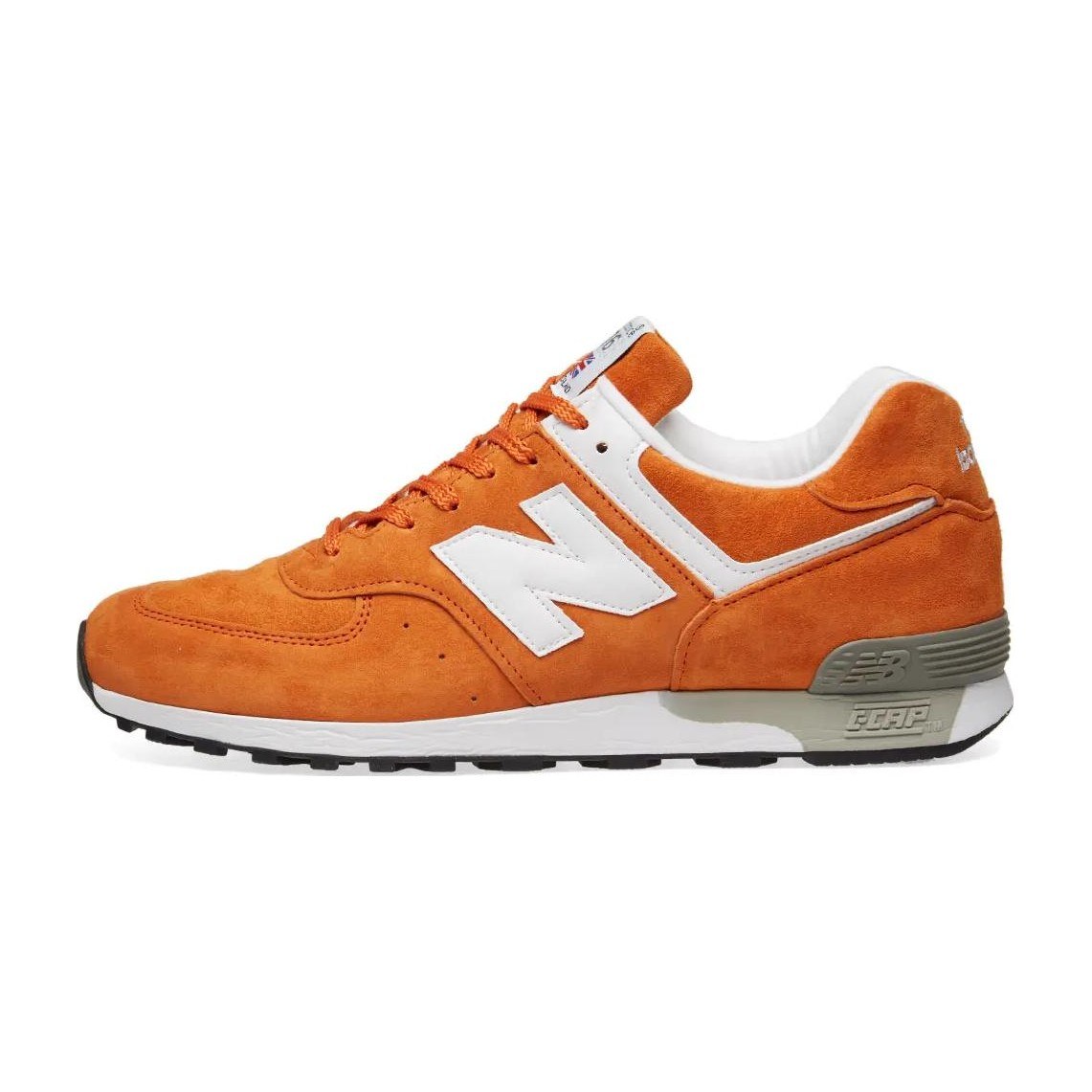 New Balance 576 Orange