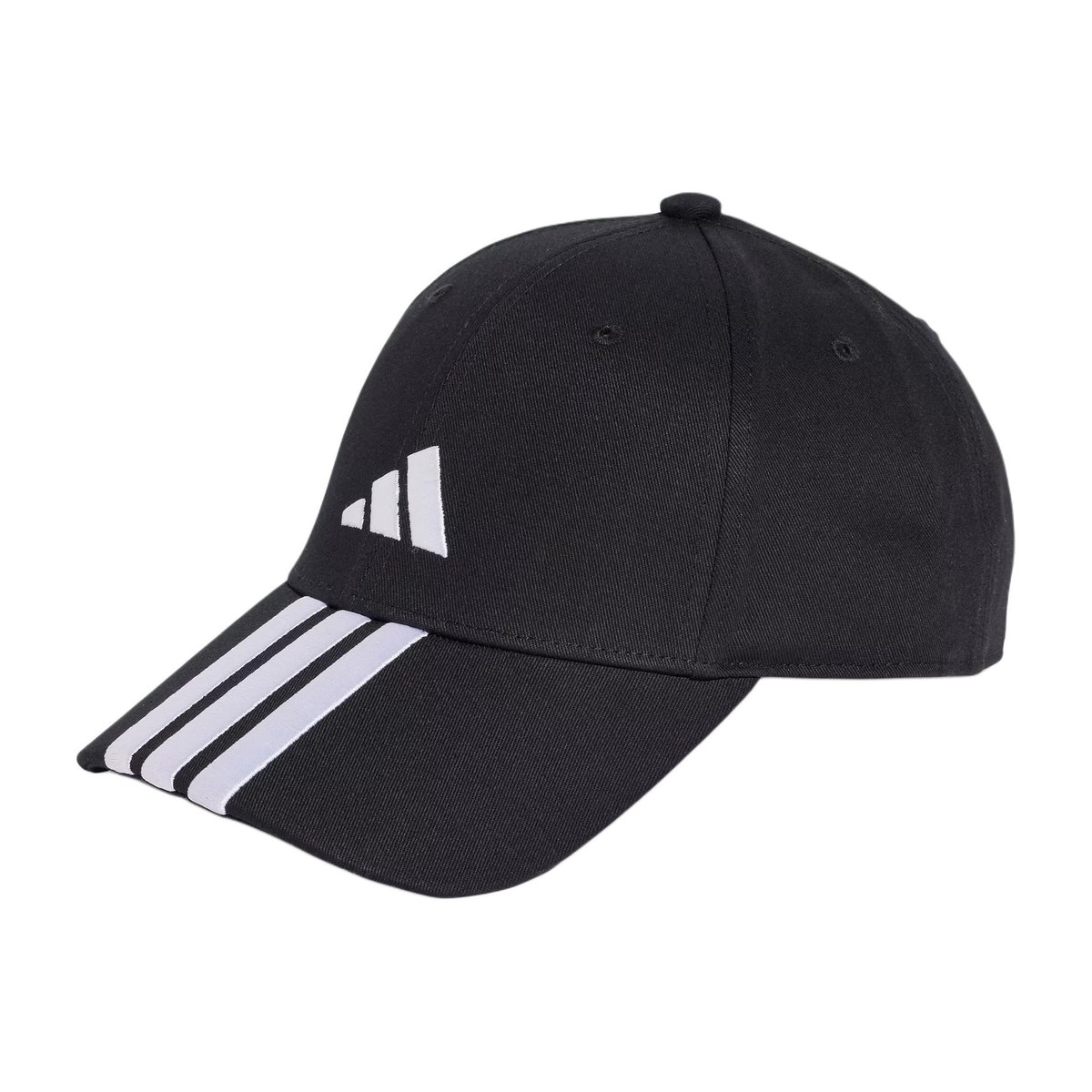 adidas Logo Cap Black