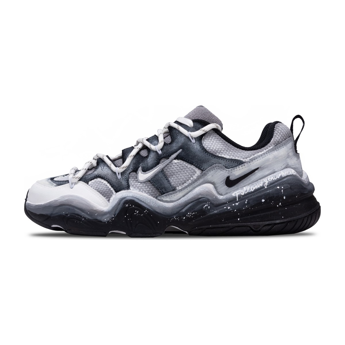 Nike Tech Hera Black Grey