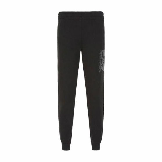 Emporio Armani EA7 Black Sweatpants