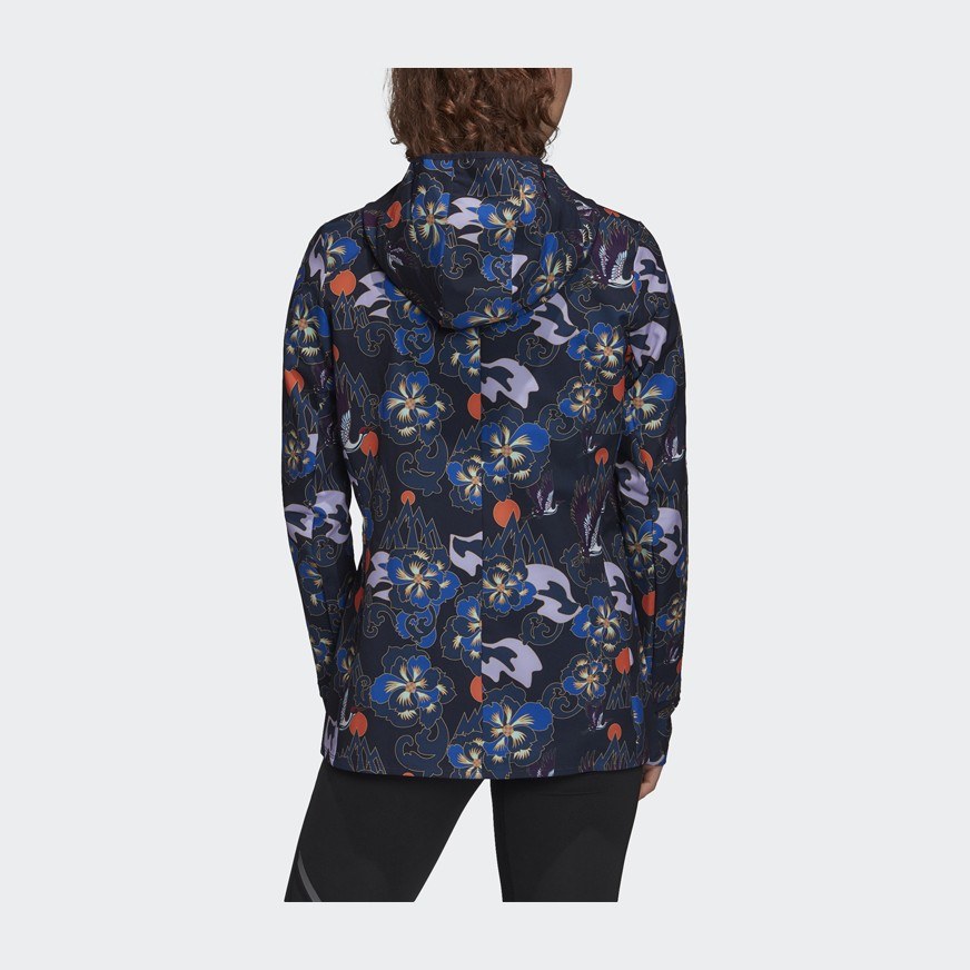 adidas CNY Own The Run Soft Shell Hoodie