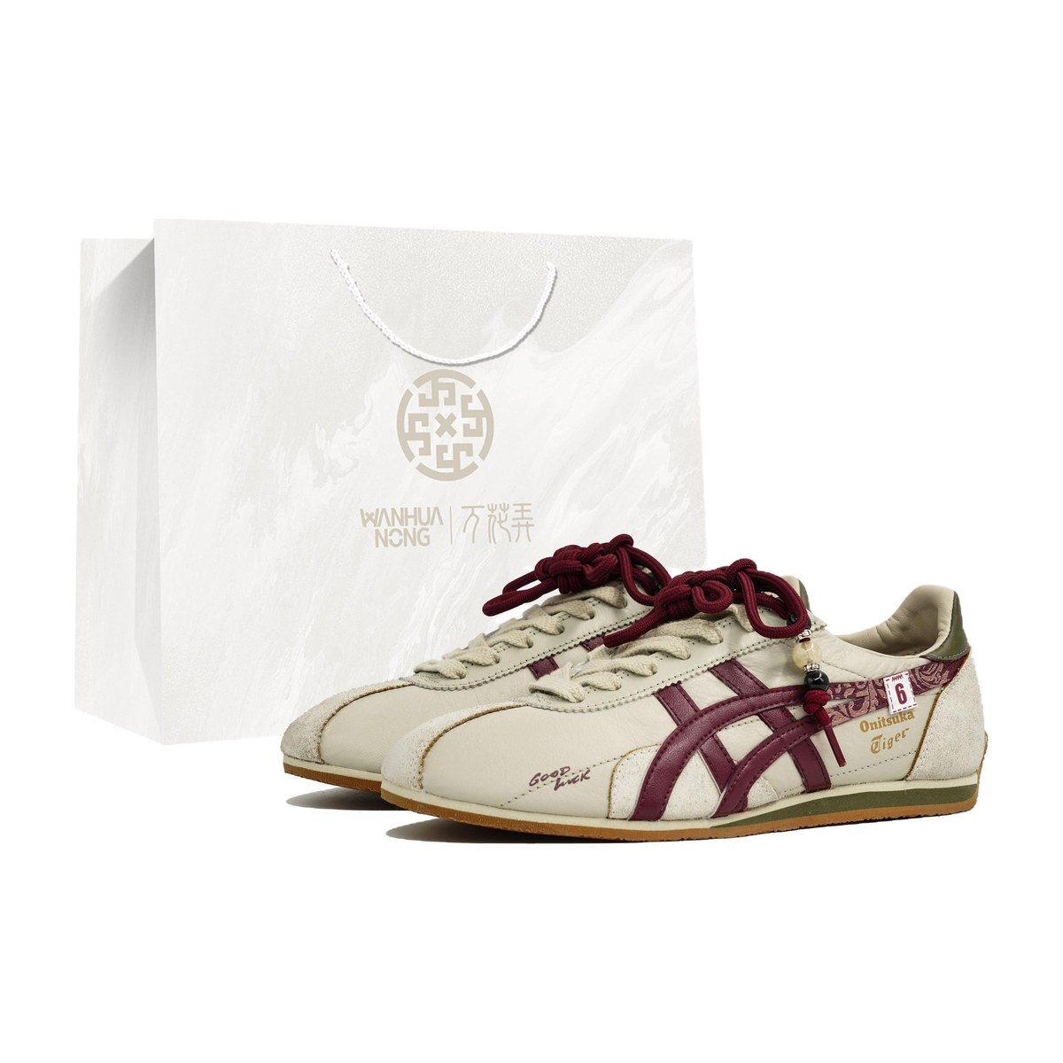 Onitsuka Tiger Runspark CNY