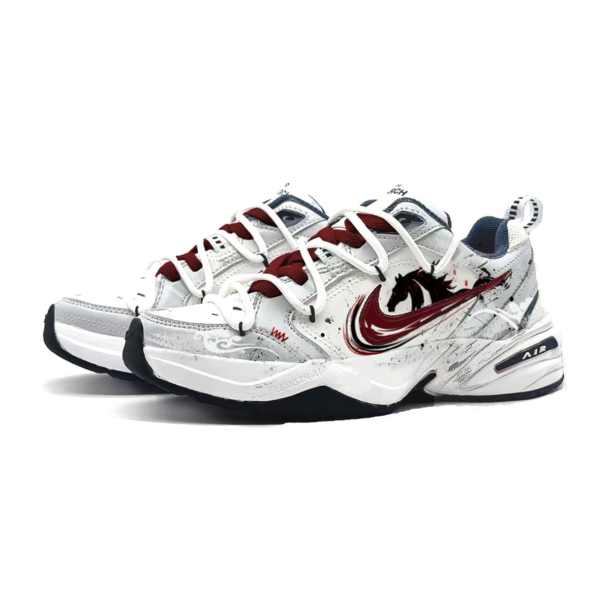 Nike Air Monarch 4 CNY