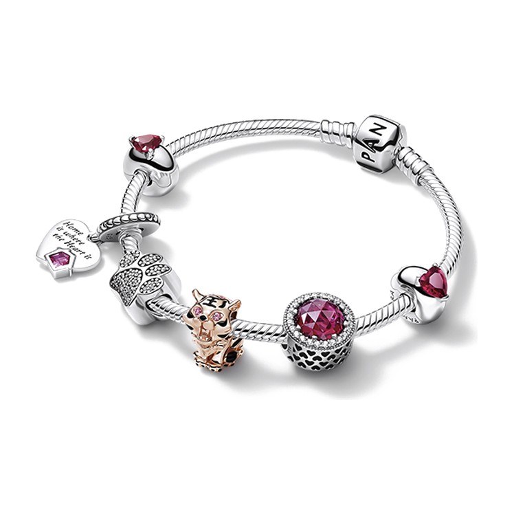 Pandora Tiger Bracelet