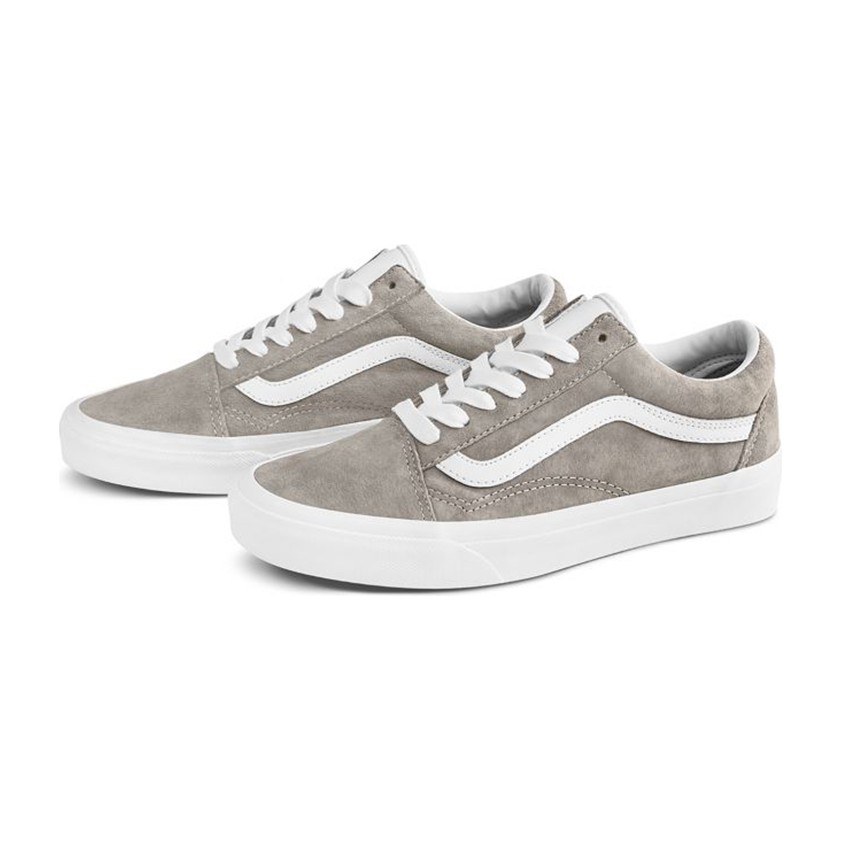 Vans Old Skool Pig Suede Grey