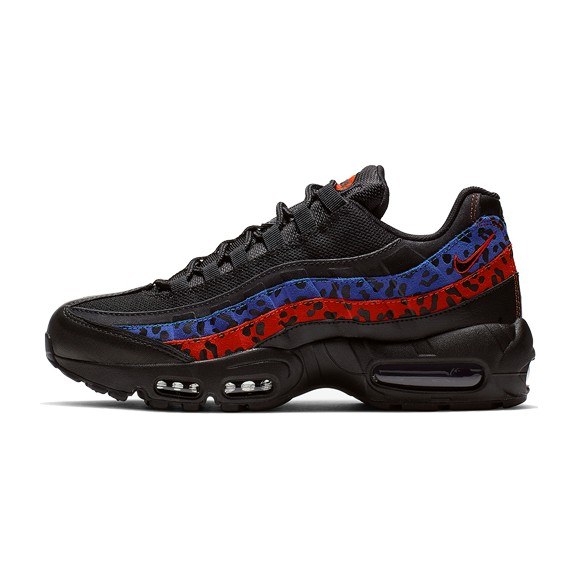 Nike Air Max 95 Leopard Prints