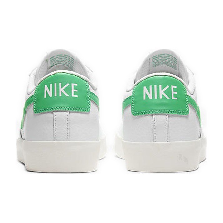 Nike Blazer Low White Green