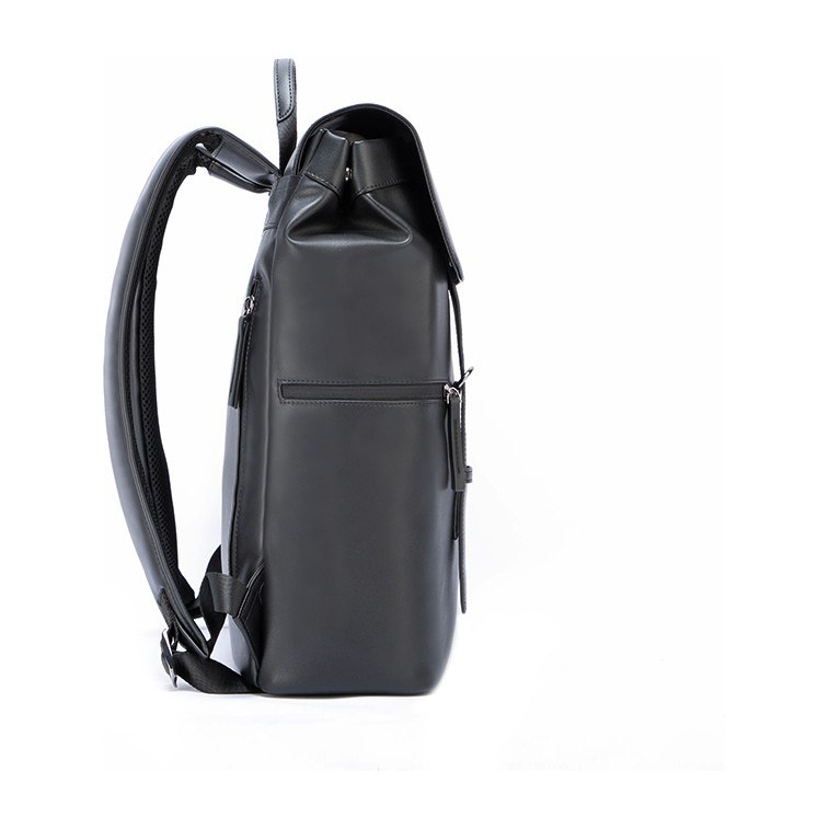 GUESS WREATH Black Backpack