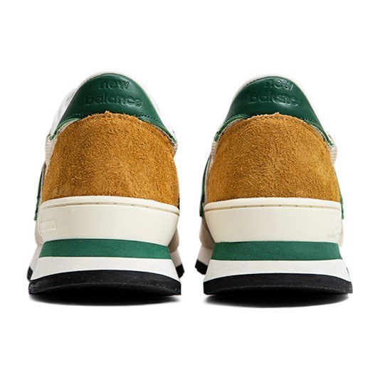 Teddy Santis x New Balance 990 V1 Brown