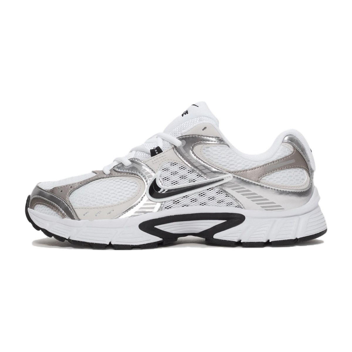 Nike V5 RNR White Silver