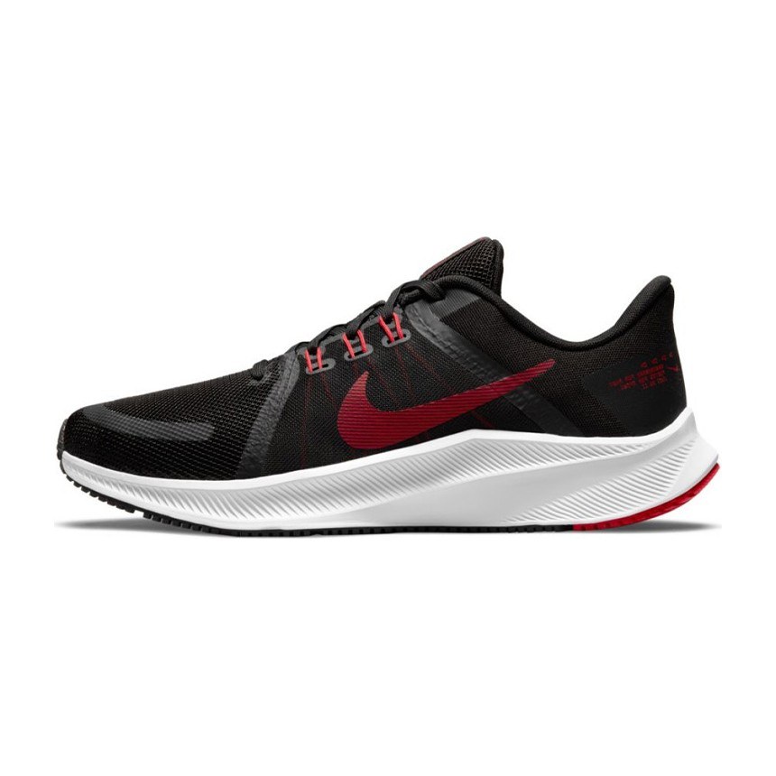 Nike Quest 4 Black Red