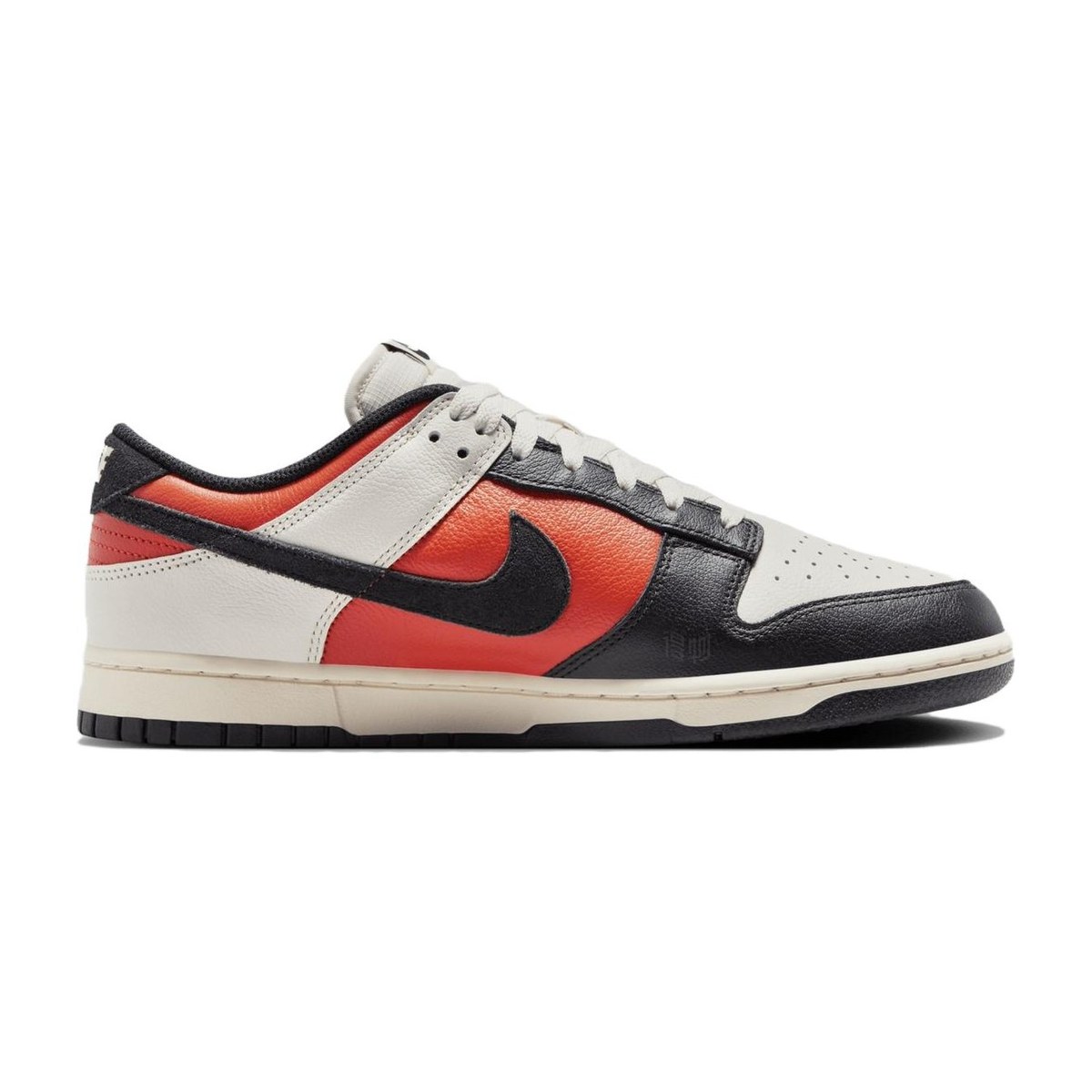 Nike Dunk Low Retro Orange Black