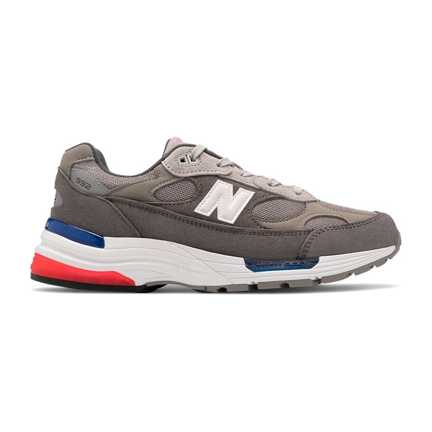 New Balance 992 Grey Blue