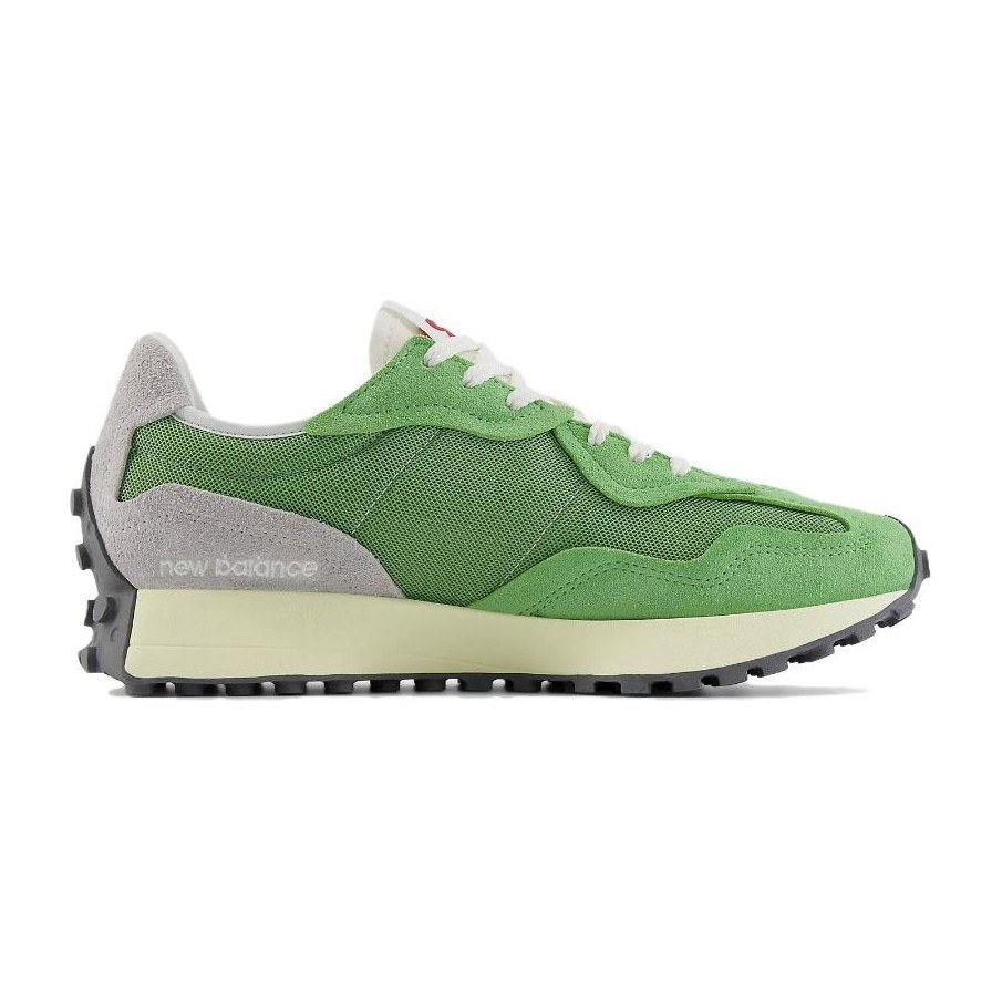 New Balance 327 Green Grey