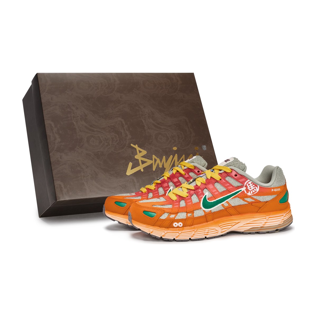 Nike P-6000 811 CNY