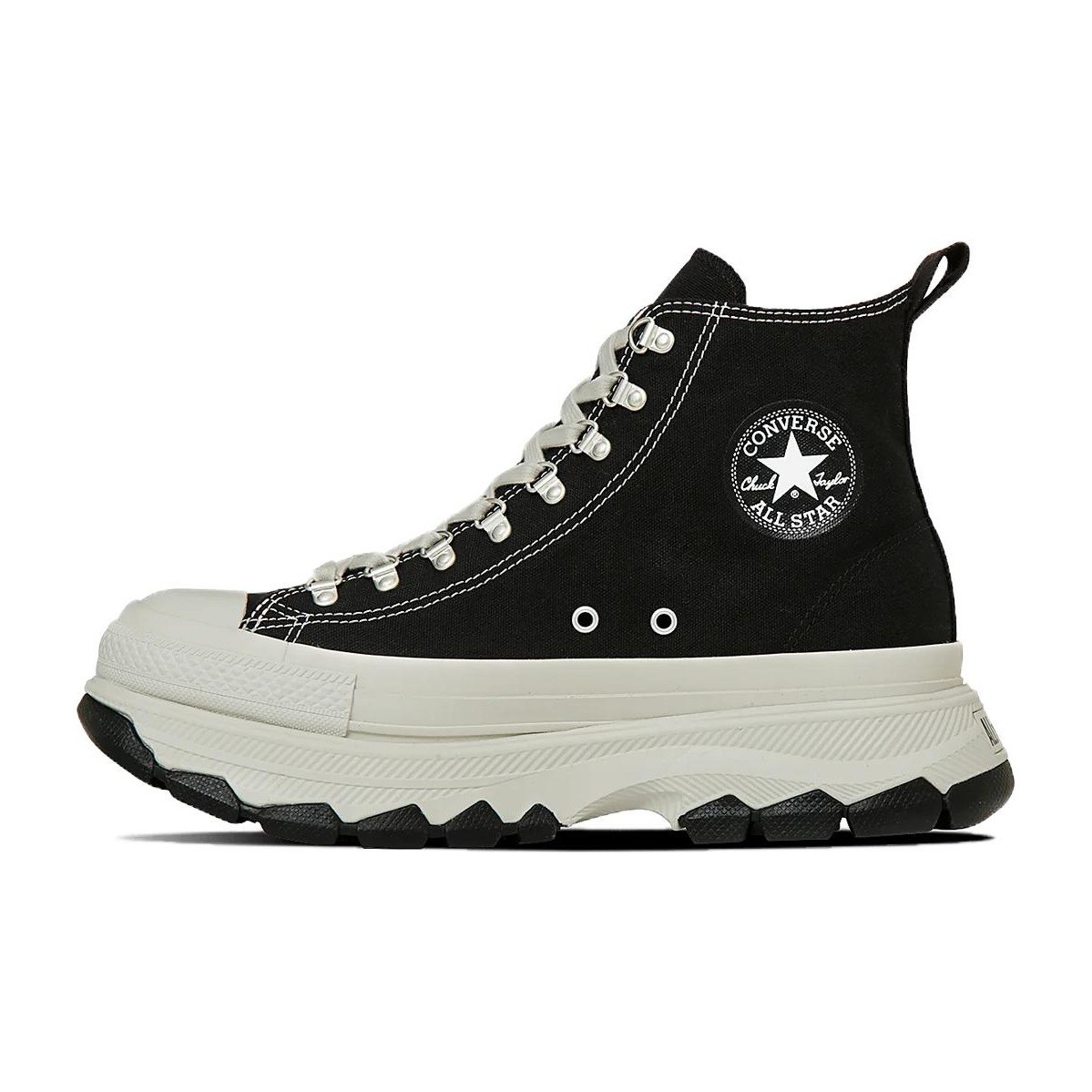 Converse All Star Trekwave DR HI Black