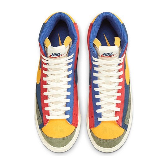 Nike Blazer 77 Vintage Mid Suede
