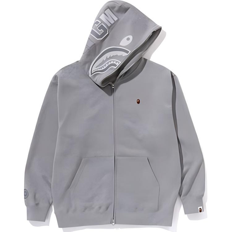 BAPE Shark Hoodie