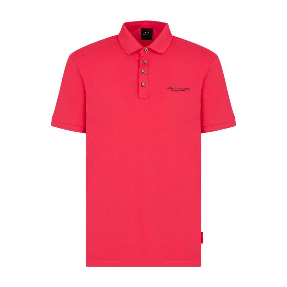ARMANI EXCHANGE SS24 LogoPolo