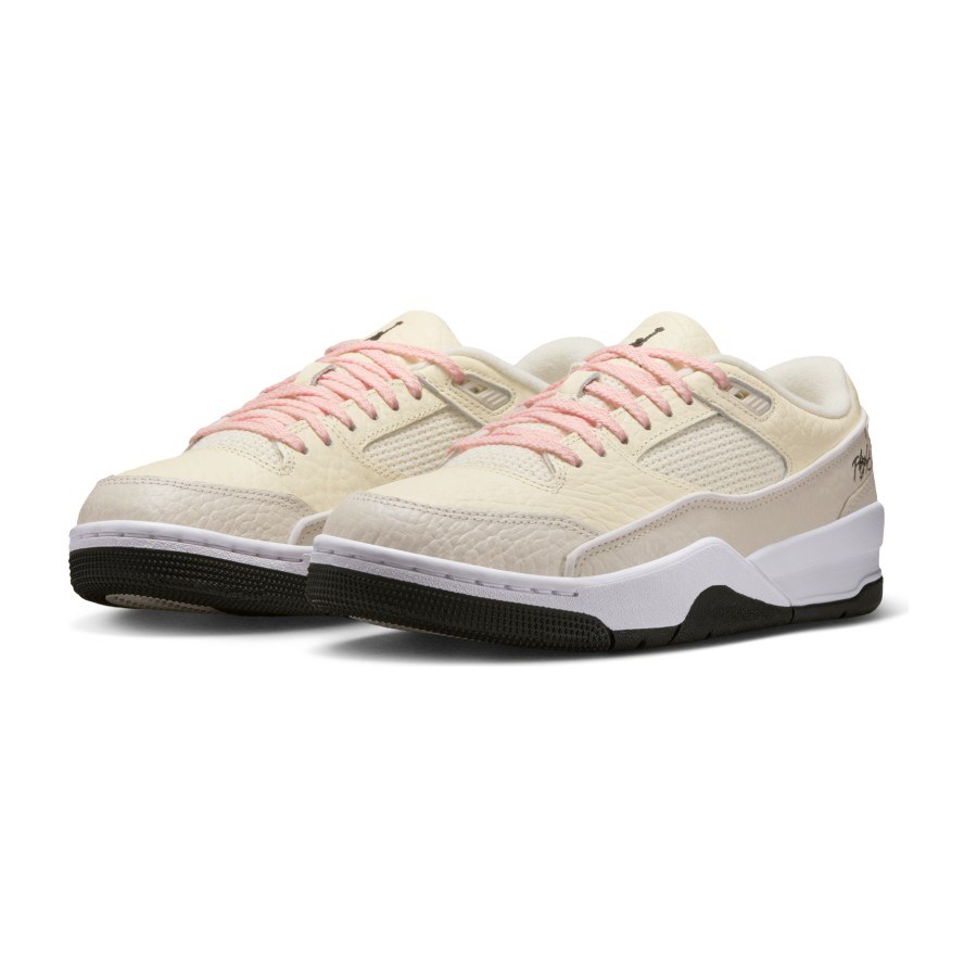 Jordan Flight Court Beige