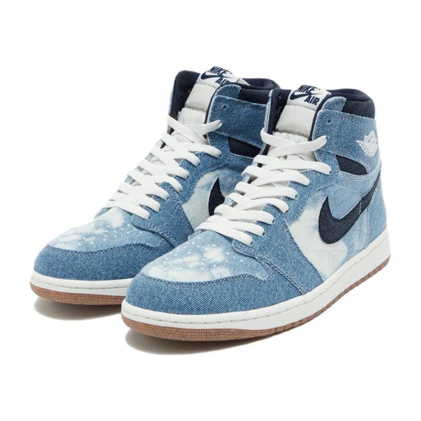 Jordan Air Jordan 1 High OG White Blue