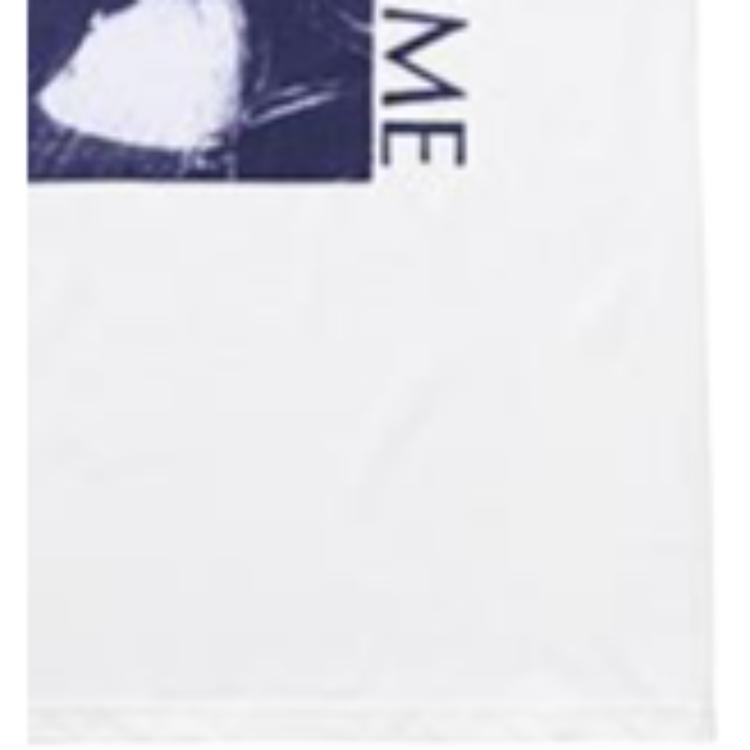 Supreme SS18 Mona Lisa Tee White
