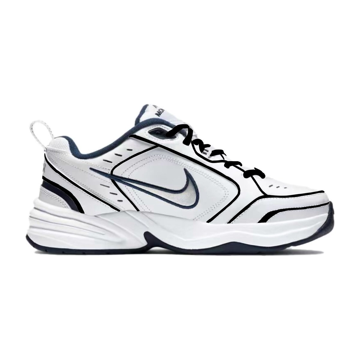 Nike Air Monarch 4