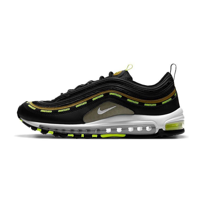 UNDEFEATED x Nike Air Max 97 Black Green