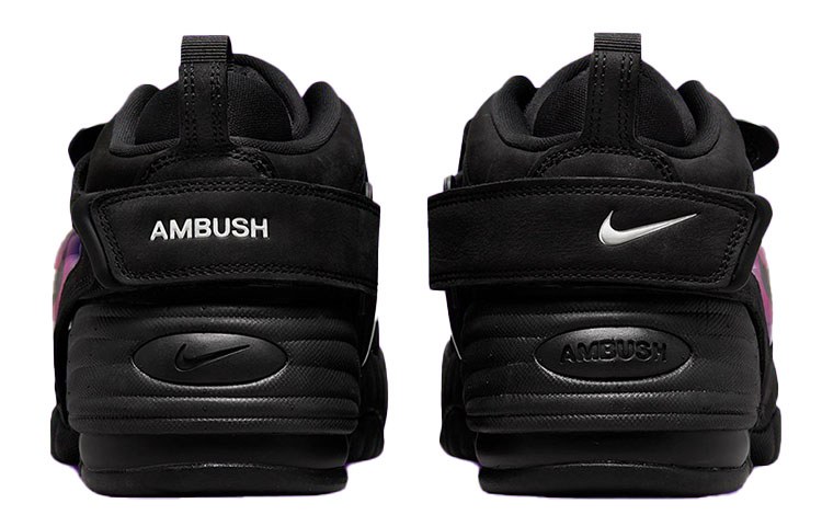 AMBUSH x Nike Air Adjust Force SP "Black"
