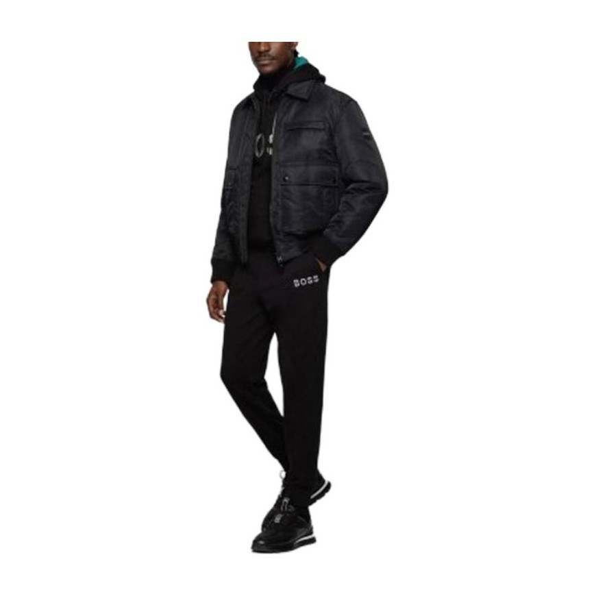 HUGO BOSS Hoodie Black