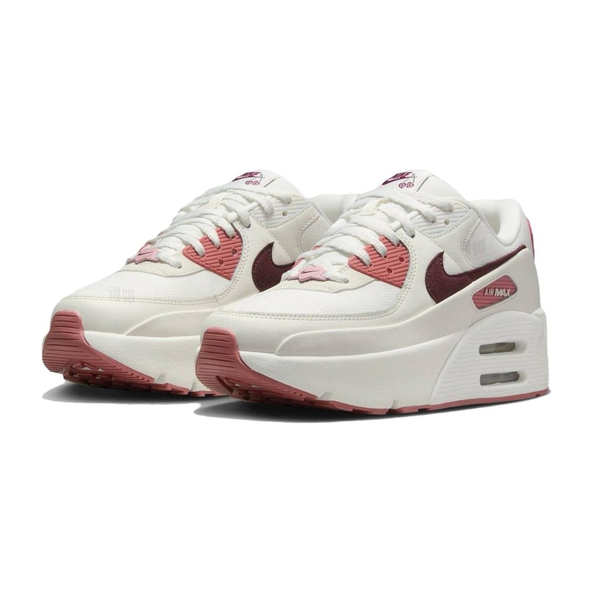 Nike Air Max 90 LV8 SE White Pink