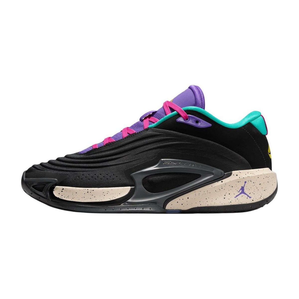 Jordan Luka 3 PF Black Purple