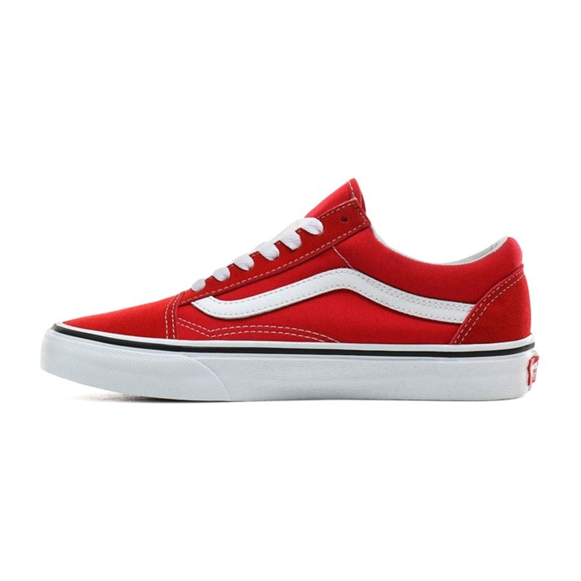 Vans Old Skool Racing Red