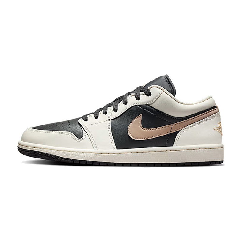 Jordan Air Jordan 1 Low White Black